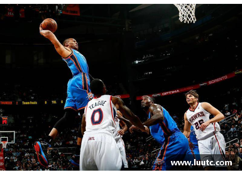 探索NBA无名球员：他们的角色和对球队的意义