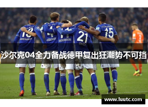 沙尔克04全力备战德甲复出狂潮势不可挡